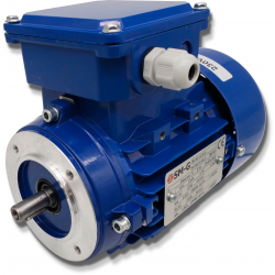 SILNIK ELEKTRYCZNY 0,25kW 400V 2780Obr 3FAZOWY